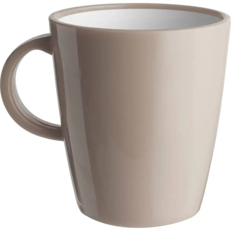 Top-Angebot Brunner Henkelbecher Resylin - mocca