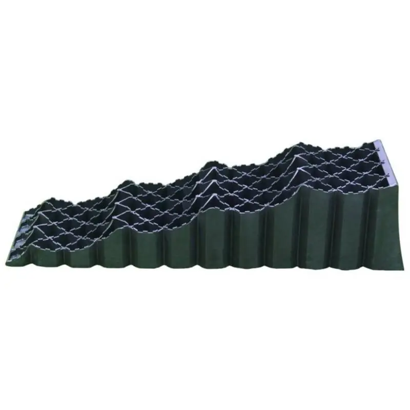 Neuheit Milenco Auffahrkeile Quattro Levels