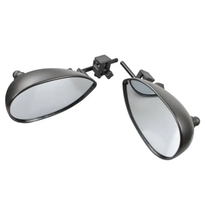 Milenco Caravanspiegel Aero 4 Mirror Flat 2er-Set Solange Der Vorrat Reicht