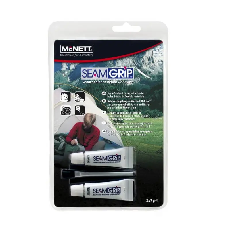 McNett SeamGrip 2 x 7g Geprüft