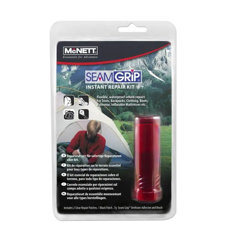 Meistverkauft McNett SeamGrip Universal Repair Kit