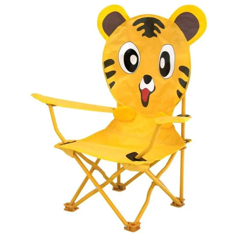 Eurotrail Kinder-Faltstuhl Tiger Letzte Chance