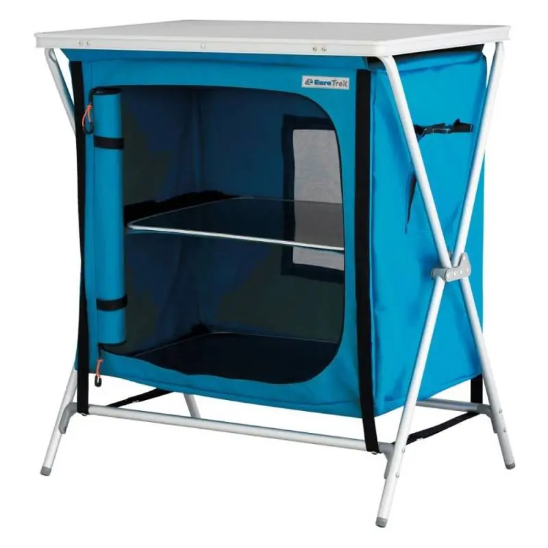 EuroTrail Campingschrank St. Barts Expressversand