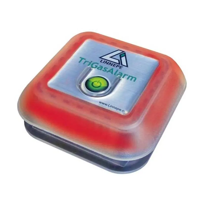 Must-Have Linnepe TriGasAlarm Gaswarner 12V