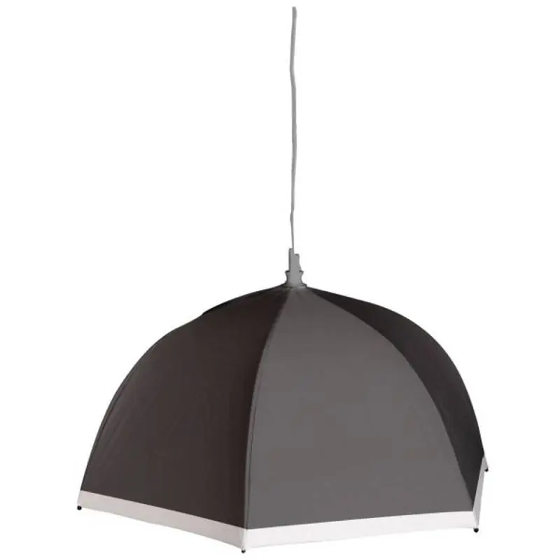 Neue Ware Schirmlampe Sixray grau