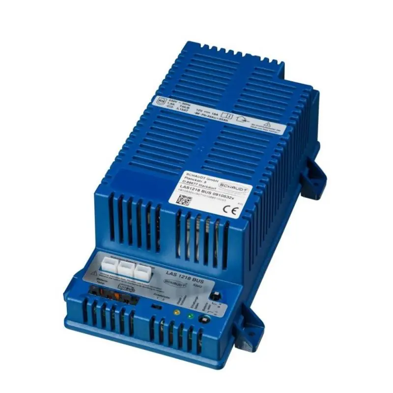 Schaudt LAS 1218 BUS Batterieladegerät Mega-Angebot