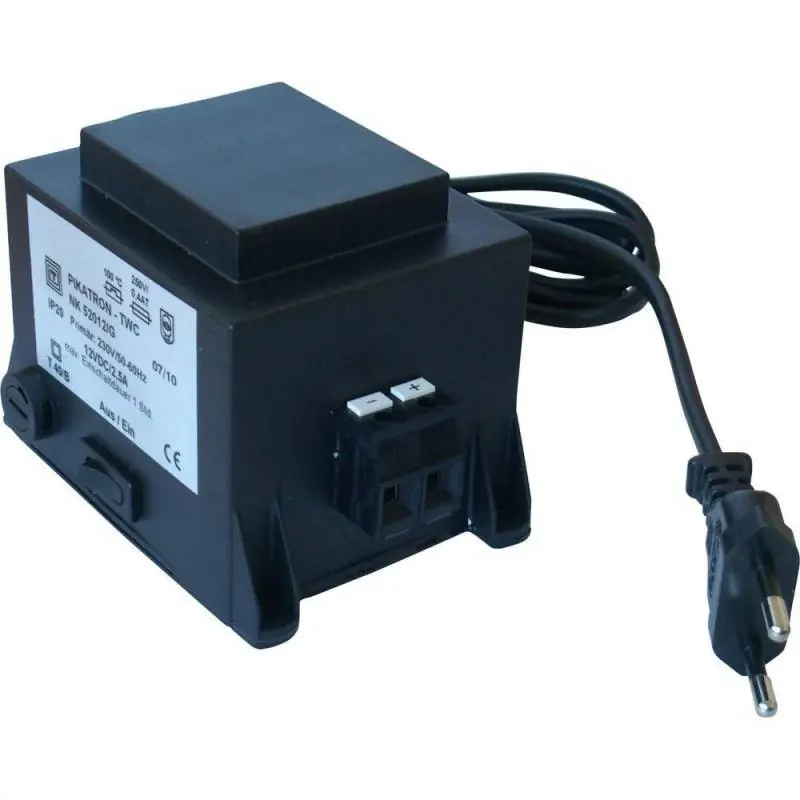 Jetzt Bestellen Trafo für Pumpen - 30 W - 2,5 A
