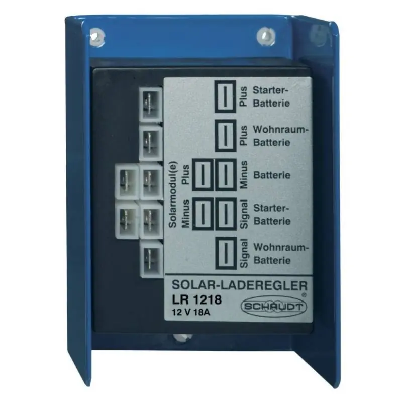 Schaudt Laderegler LR 1218 Angebot
