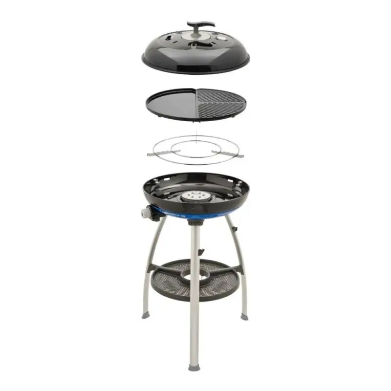 Neue Kollektion Cadac Carri Chef 2 BBQ / Plancha - 50 mbar