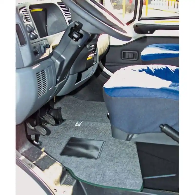 Must-Have Fahrerhausteppich de Luxe für VW T6