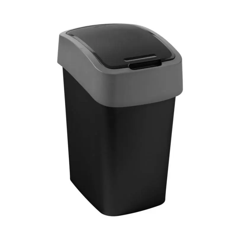 Top-Angebot Curver Mülleimer Flip Bin 10 Liter