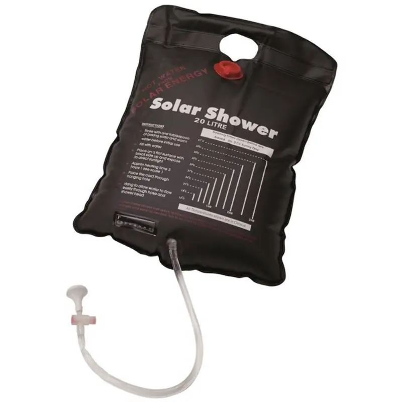Neue Kollektion Easycamp Solardusche