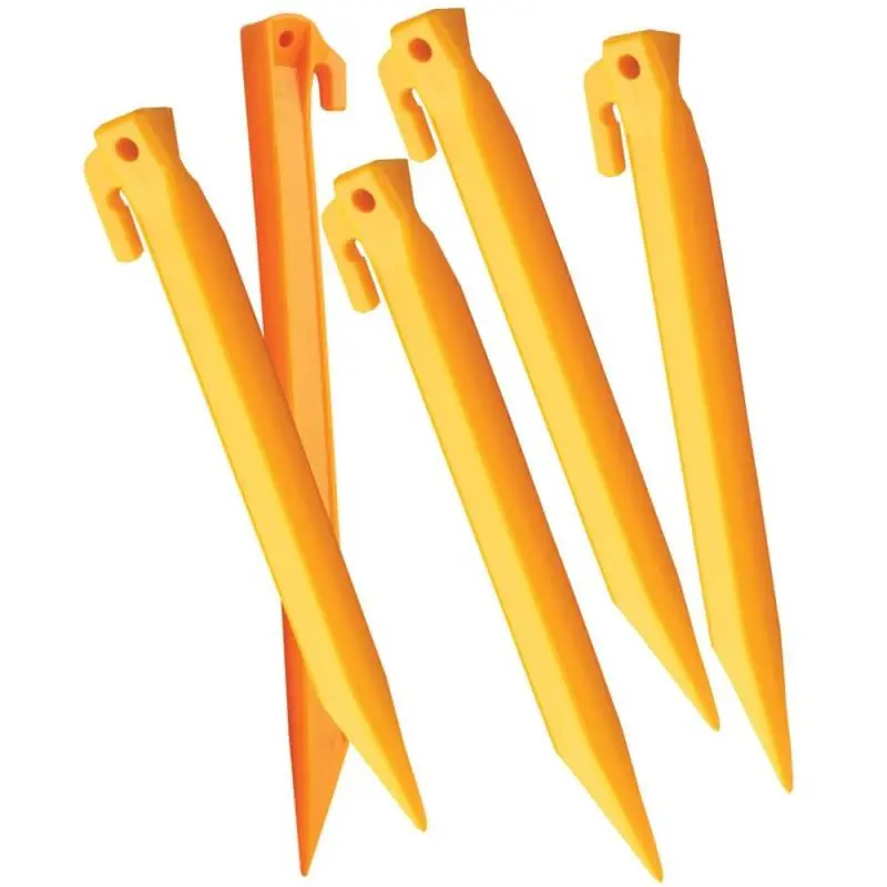 Sofort Bestellen Zeltheringe aus Kunststoff 5er Pack - 20 cm