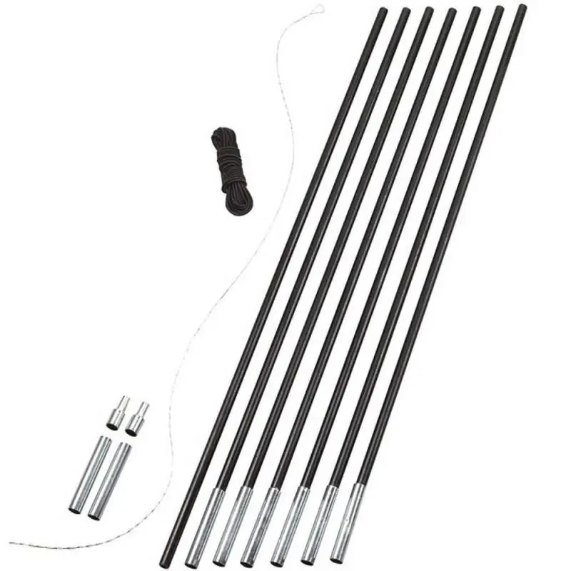 Geprüft Ersatzgestänge für Zelte Fiberglas 12,5 mm