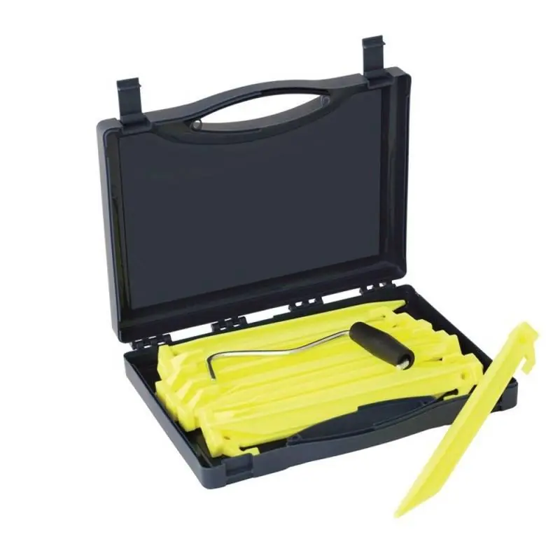 Bestseller Outwell Kunststoff Zeltheringe - Box