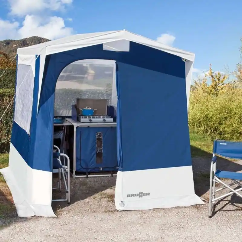 Brunner Vida II NG Küchenzelt - 200 x 200 cm Online Kaufen