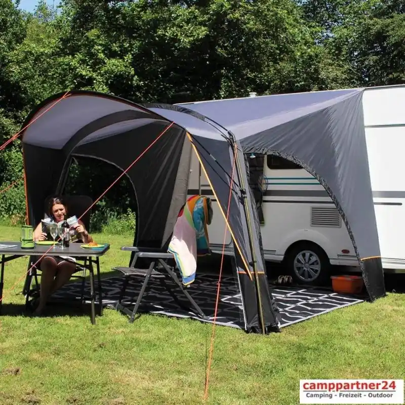 EuroTrail Sienna Caravan Vorzelt Preis Gesenkt