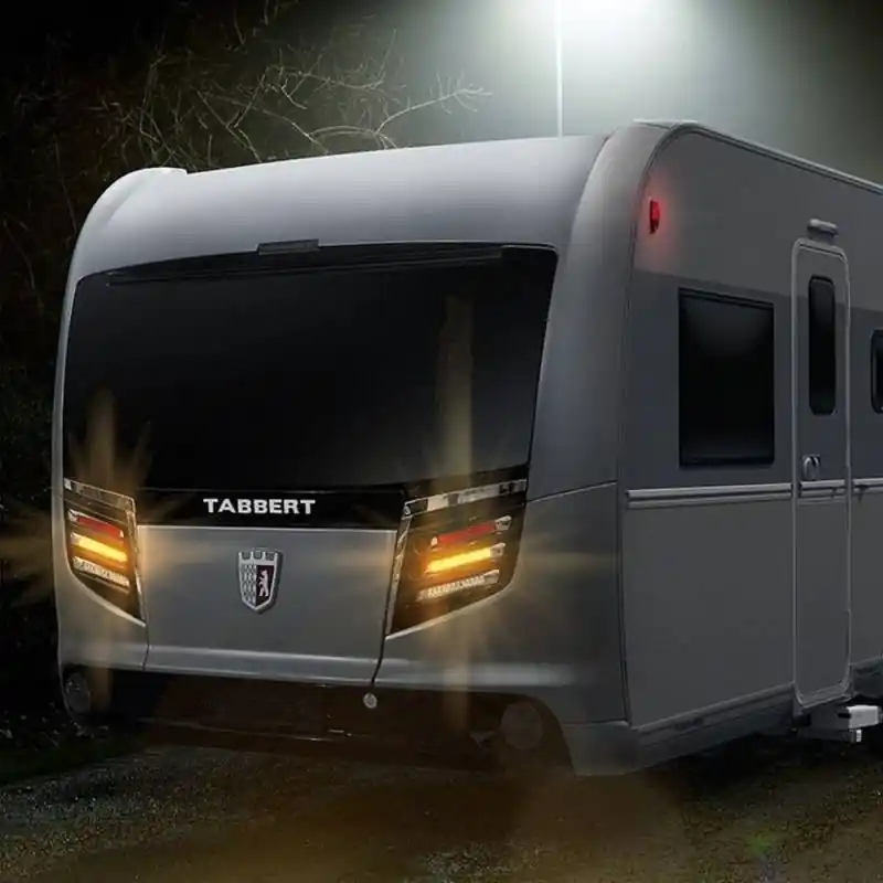 Neue Ware REICH Easydriver Flashlight
