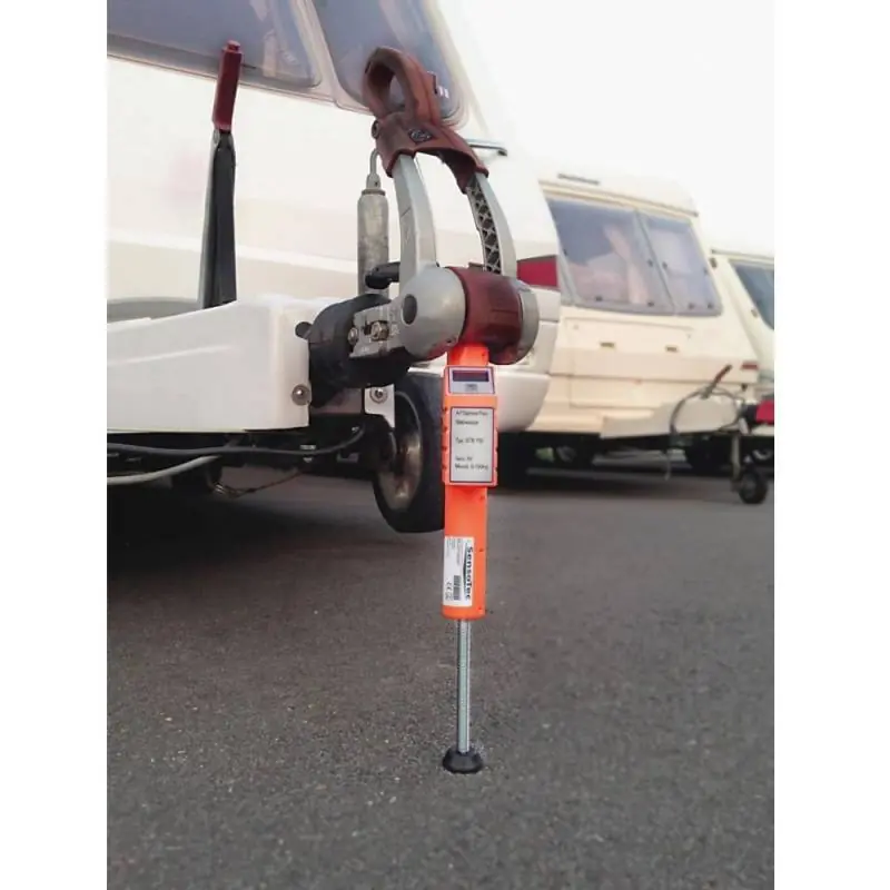 SensoTec Digitale Stützlastwaage STB 150 B mit Bluetooth Jetzt Kaufen
