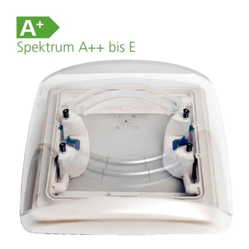 Nur Für Kurze Zeit MPK Dachhaube VisionVent S pro