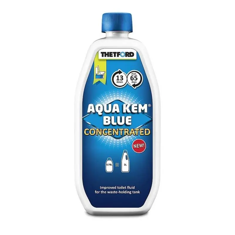 Top-Preis Thetford Aqua Kem Blue Konzentrat - Blue