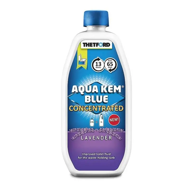 Thetford Aqua Kem Blue Konzentrat - Lavendel Preiswert