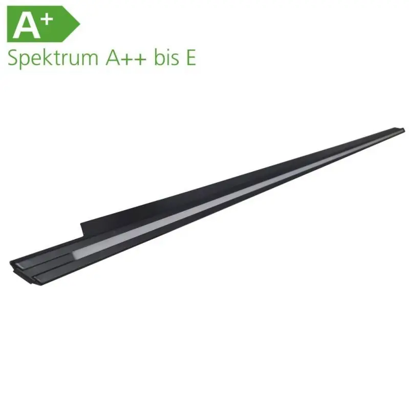 Dimatec LED Regenrinne für Kastenwagen Echt