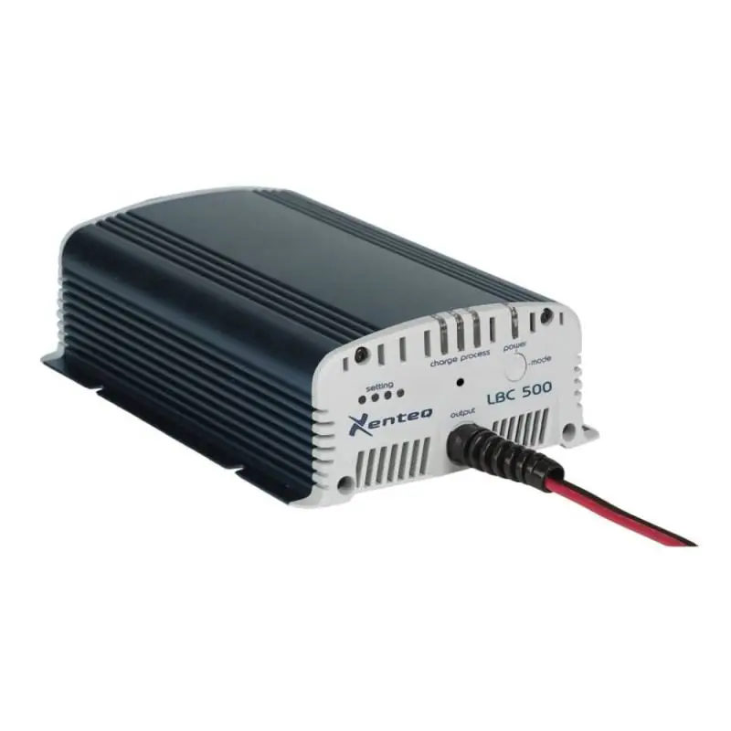Xenteq Ladegerät LBC 512-10S - 12 V - 10 A Rabatt