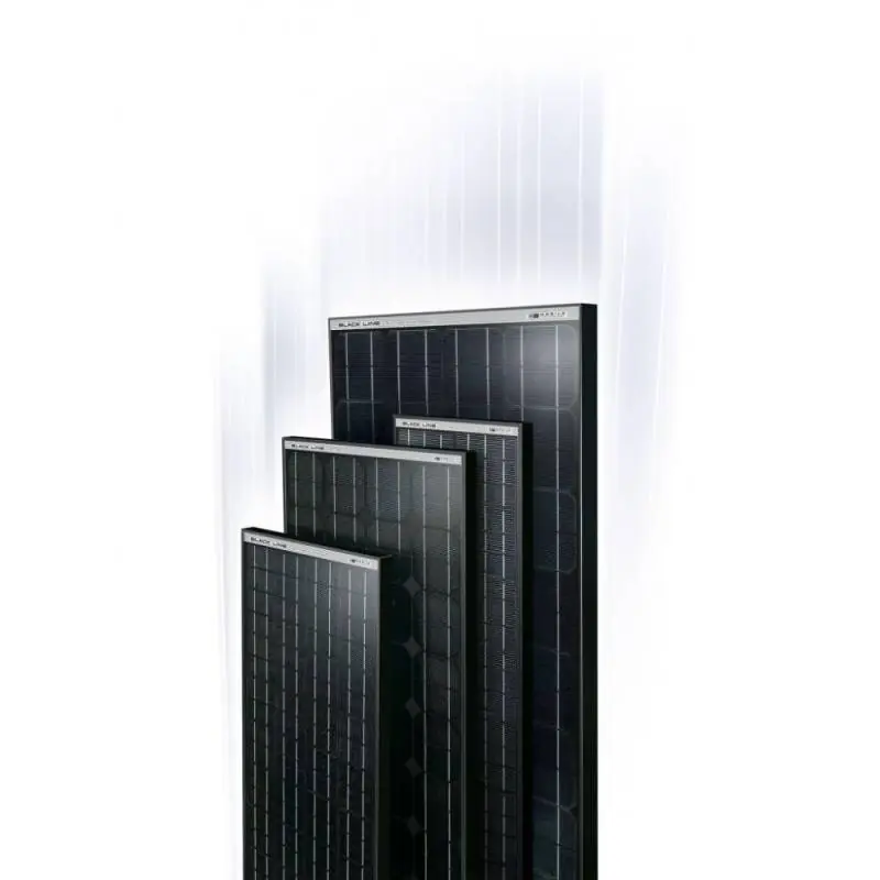 Büttner Elektronik MT Black Line Solarmodul SM-75 MC-S Zertifiziert