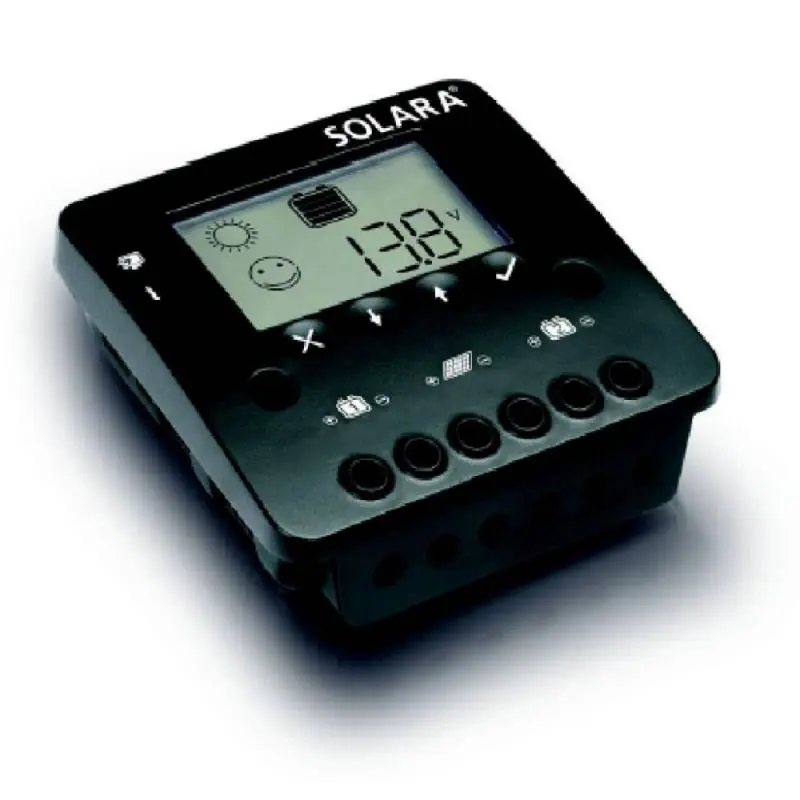 Solara Laderegler SR350DUO Neuheit