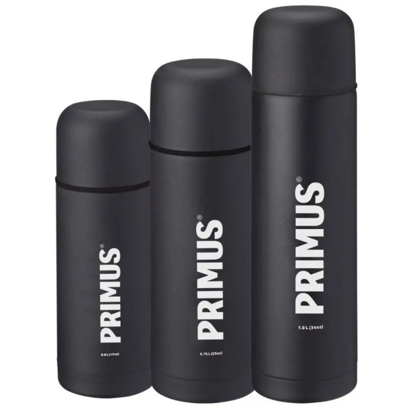 Primus Vacuum Bottle 0,5 Liter in schwarz Super-Preis