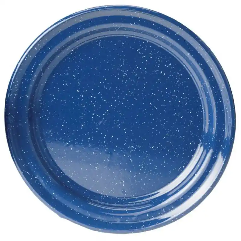 Sonderangebot GSI Emaille Essteller 26 cm in blau