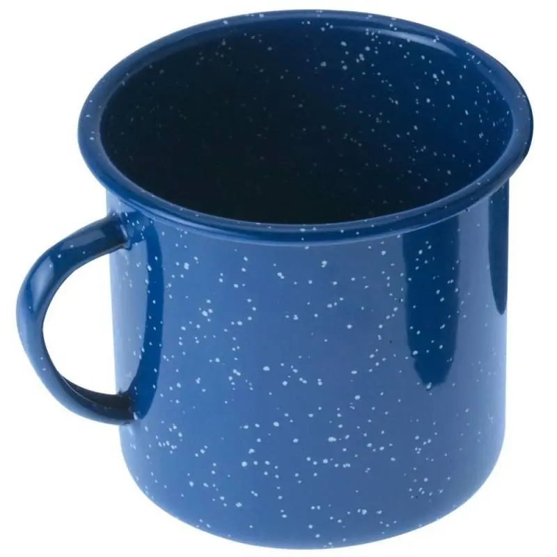 Preis Gesenkt GSI Emaille Espressotasse 118 ml in blau