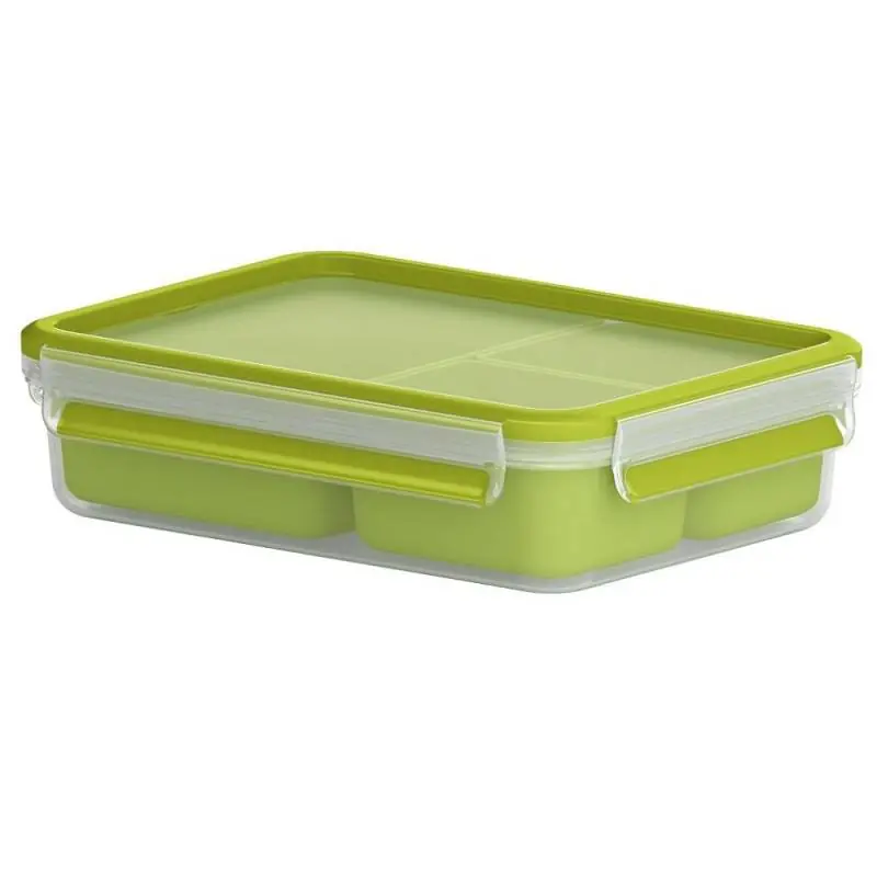 Emsa Clip & Go Snackbox 1,2 Liter Top-Preis