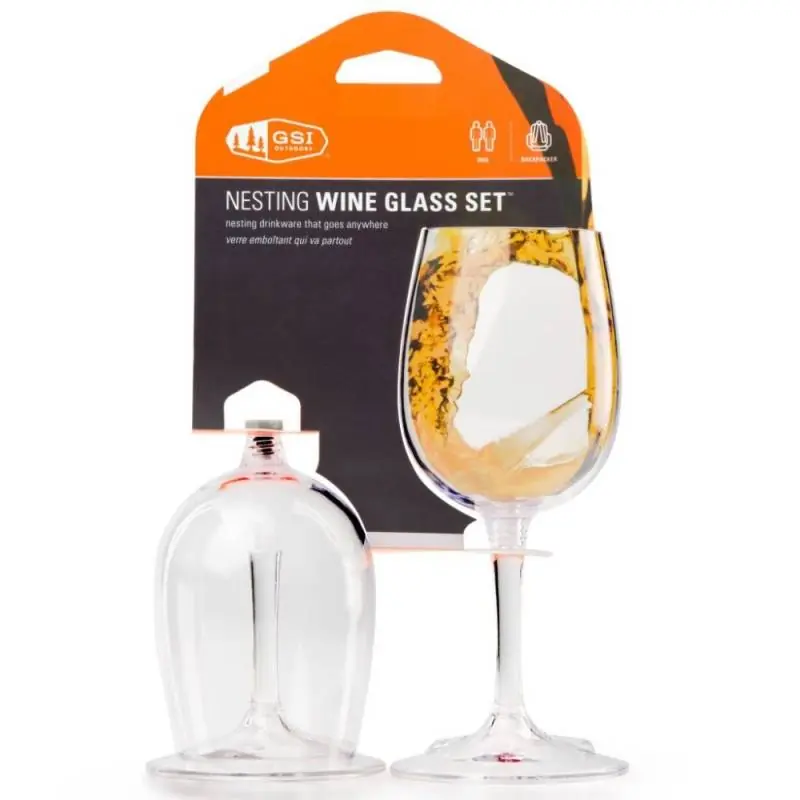 GSI Weißweinglas Nesting 275 ml 2er-Set Direktkauf