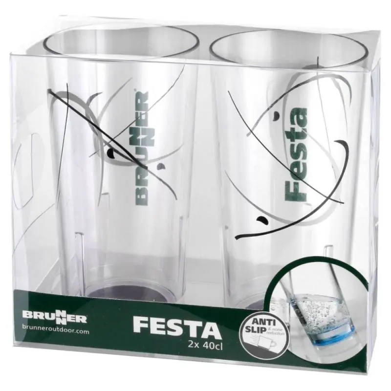 Brunner Serenade - Saftglas 2er Set Meistverkauft