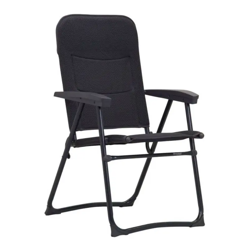 Echt Westfield Campingstuhl Salina DL - anthrazit