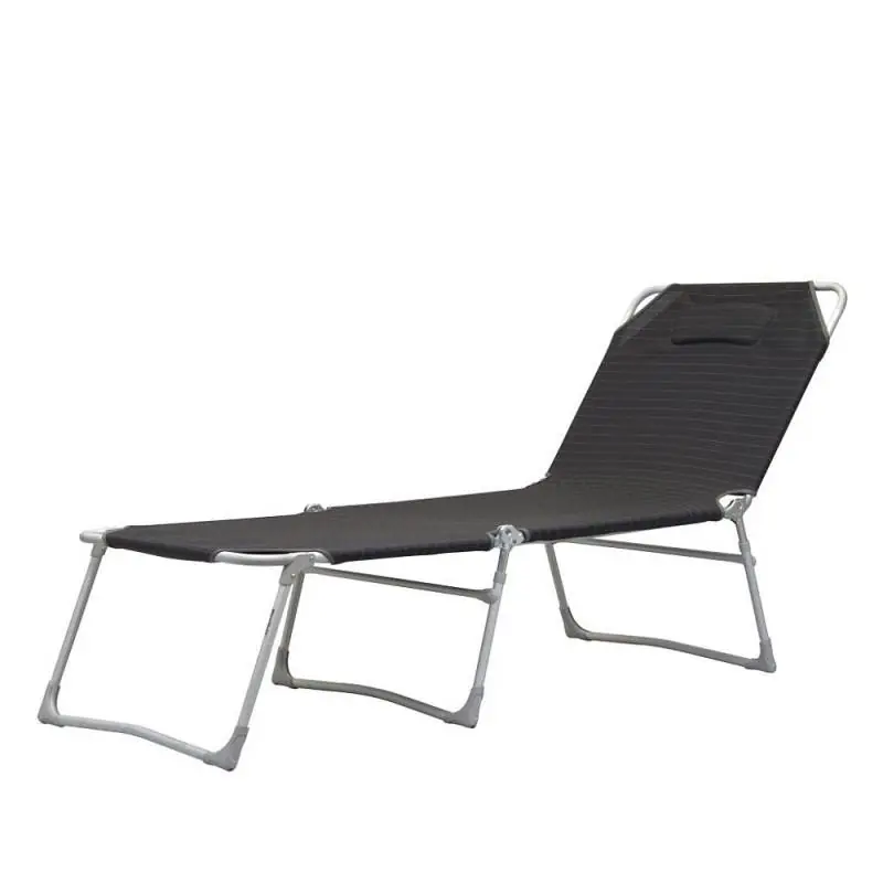 Top-Preis Westfield Be-Smart Highstreak Sonnenliege - anthrazit