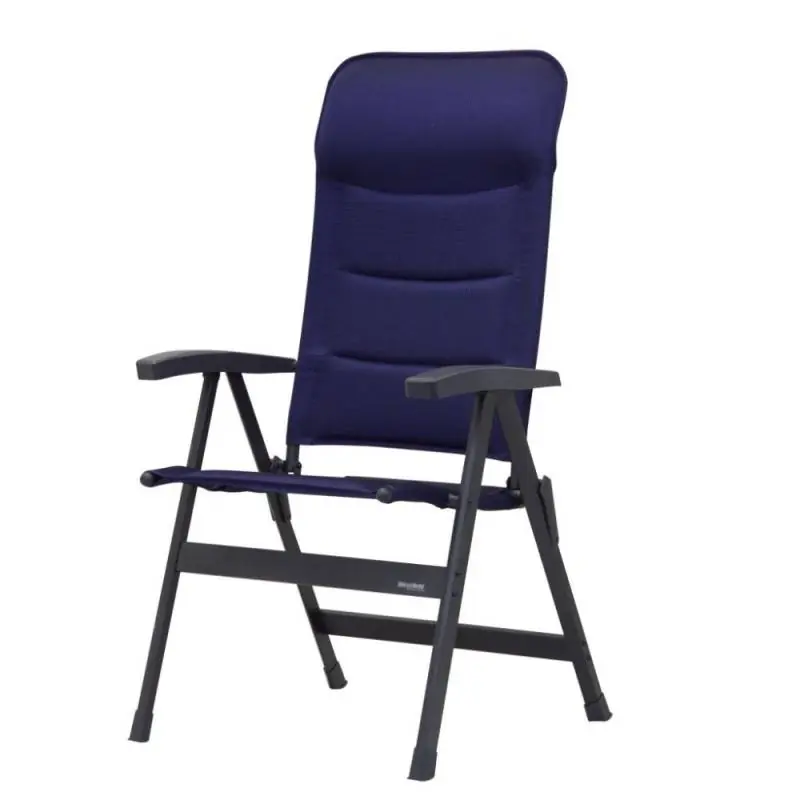 Aktuell Westfield Campingstuhl Be-Smart Majestic - dunkelblau