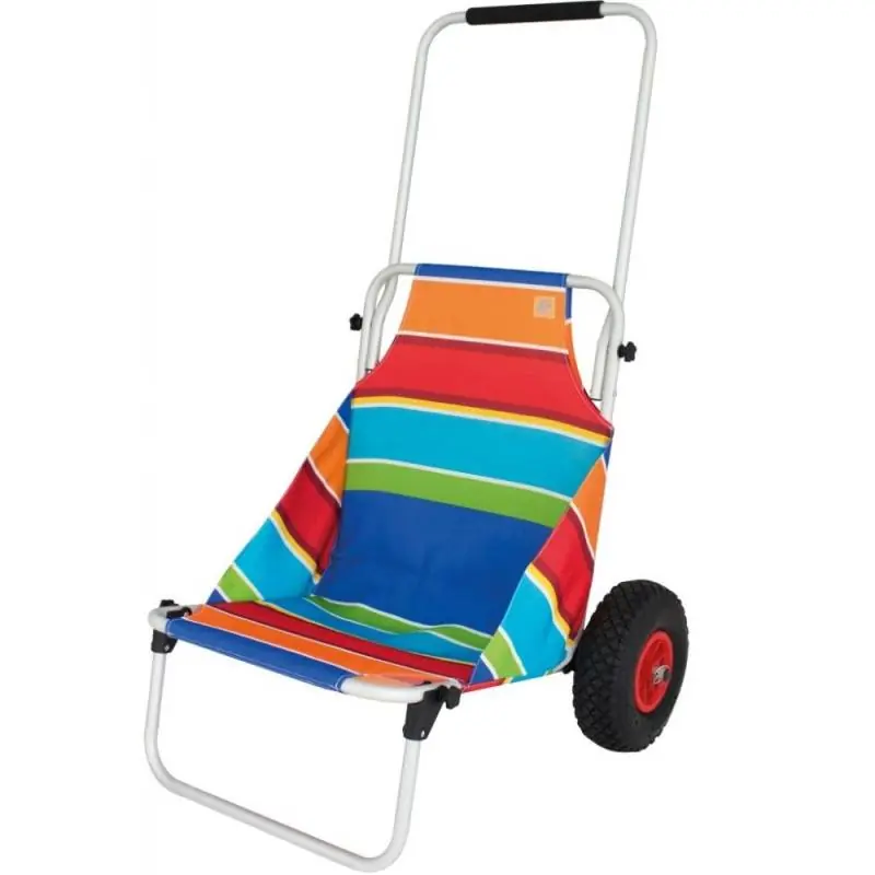 EuroTrail Beach Trailer Neu