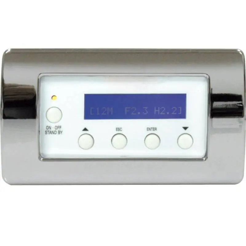 Neu Caratec Bedienteil CASAT-102M für Sat-Anlagen