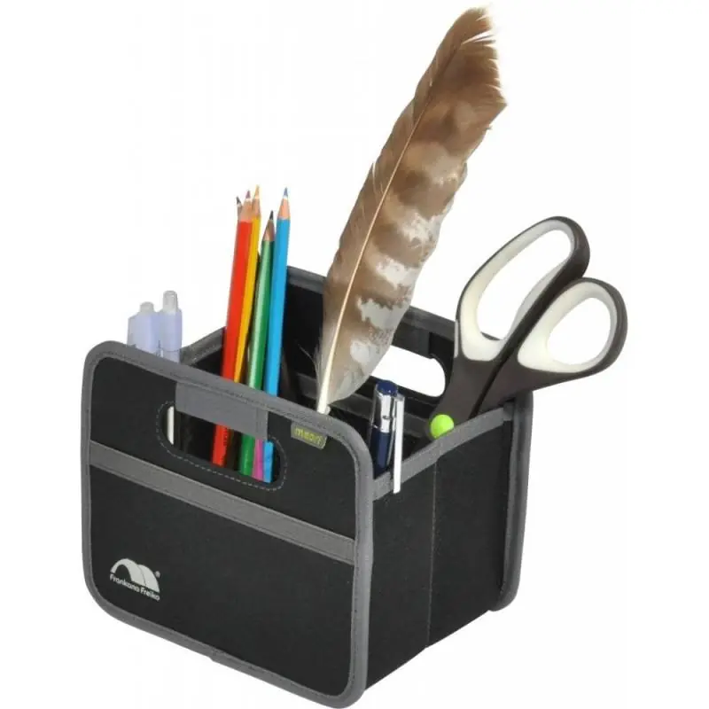 Expressversand Meori Faltbox Classic FF, Mini, schwarz