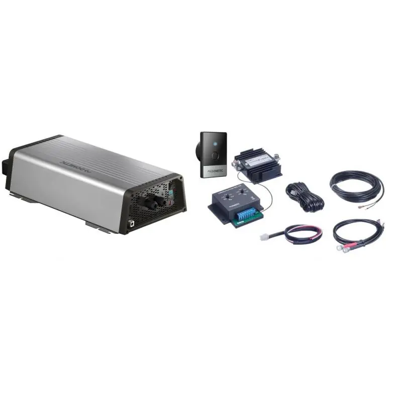 Dometic 12 Volt DC-Kit DSP-T für Klimaanlagen Schneller Versand