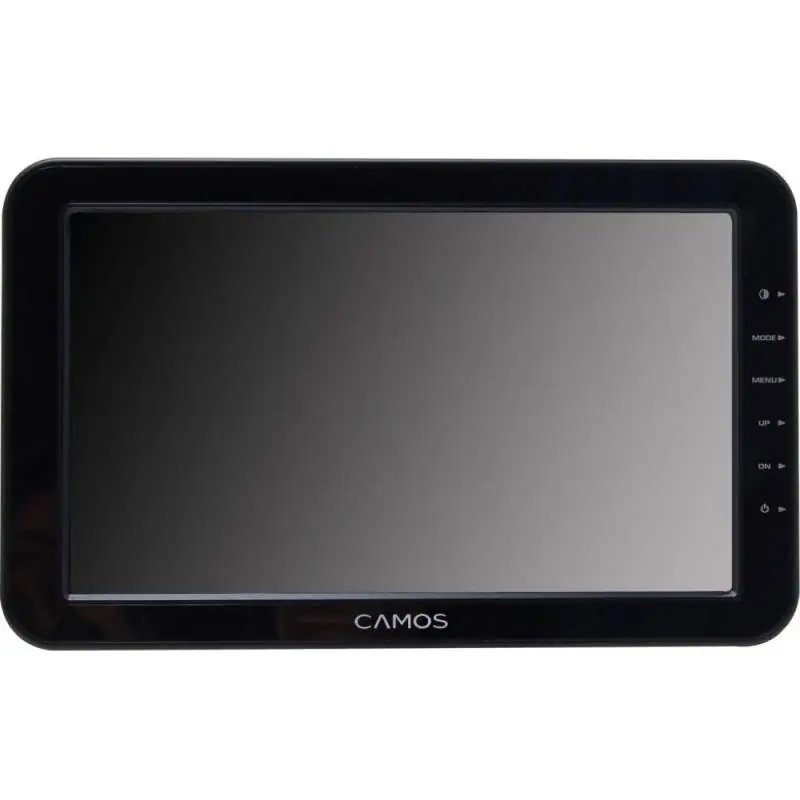 Camos Rückfahrvideosystem RV-748 Must-Have