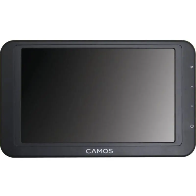 Camos Rückfahrvideosystem TV-510W Schneller Versand