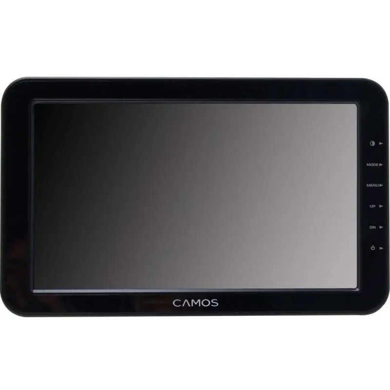 Sonderaktion Camos Rückfahrvideosystem TV-720