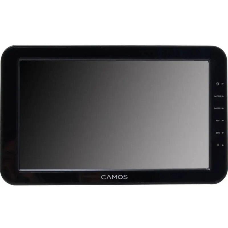Neue Ware Camos Rückfahrvideosystem TV-720W