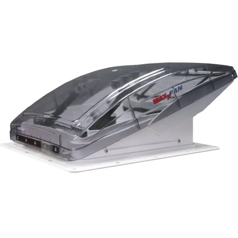 Neue Kollektion MaxxAIR MAXXFAN deluxe, Haube durchsichtig