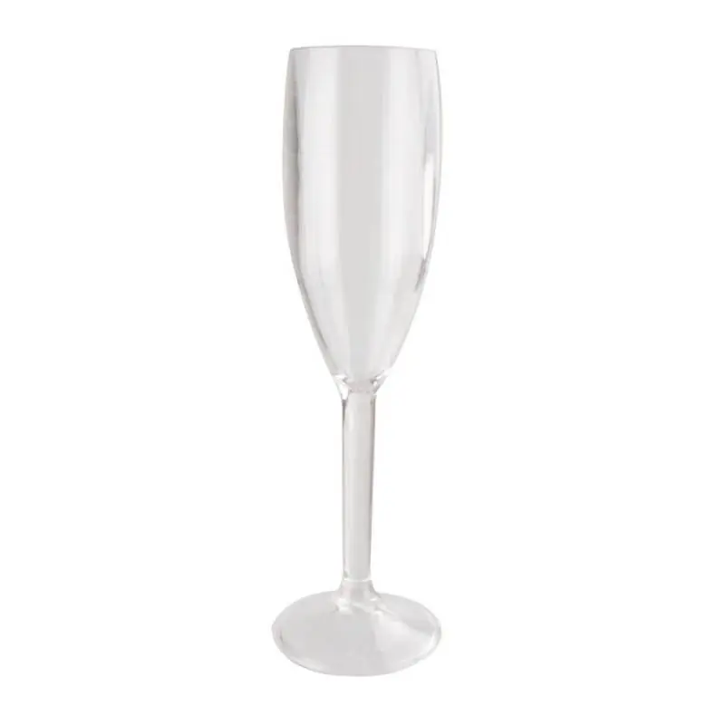 Knallerangebot Camping Sektglas aus SAN