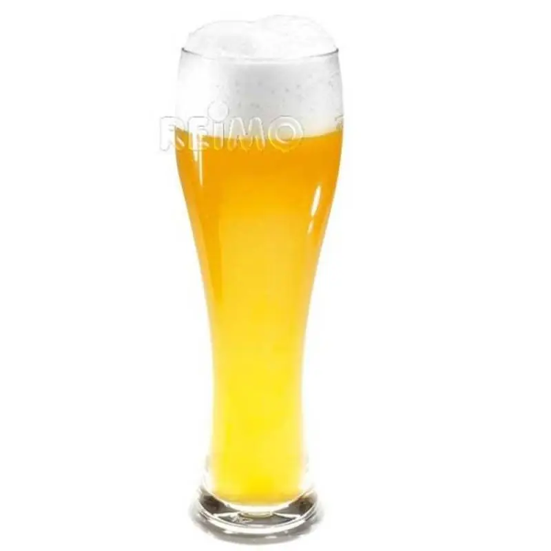 Günstig Camping Weizenbierglas aus SAN